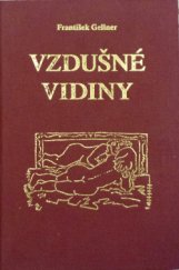 kniha Vzdušné vidiny milostná poezie, Vodnář 1998