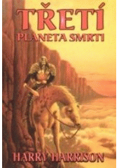 kniha Třetí planeta smrti, Fantom Print 2001