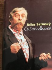 kniha Čučoriedkáreň, Ikar 2002