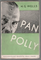 kniha Pan Polly, Nakladatelské družstvo Máje 1936