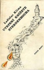 kniha Utrpení knížete Sternenhocha groteskní romaneto, Res Publica 1990