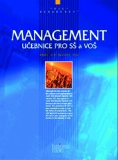 kniha Management pro střední a vyšší odborné školy, CPress 1998