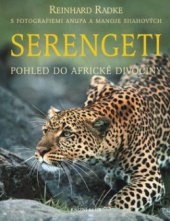 kniha Serengeti pohled do africké divočiny, Knižní klub 2008