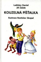 kniha Kouzelná píšťalka, Music Cheb 1996