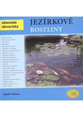 kniha Jezírkové rostliny, Robimaus 2013