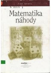 kniha Matematika náhody, Matfyzpress 2003