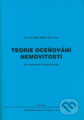 kniha Teorie oceňování nemovitostí, Akademické nakladatelství CERM 2009