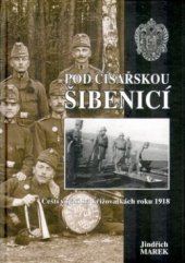 kniha Pod císařskou šibenicí čeští vojáci na křižovatkách roku 1918, Svět křídel 2005