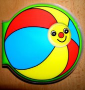 kniha Míček knížka do vany, Svojtka & Co. 2004