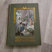 kniha Věčně nespokojeni! .., Jos. R. Vilímek 1906
