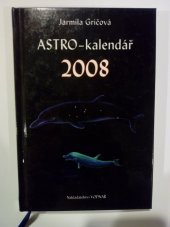 kniha Astro-kalendář 2008, Vodnář 2007