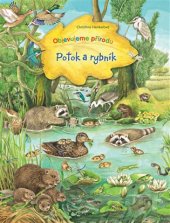 kniha Potok a rybník, Albatros 2018