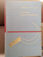 kniha S Bohem, pane profesore!, Fr. Borový 1936