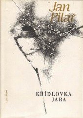 kniha Křídlovka jara výbor z veršů, Albatros 1984