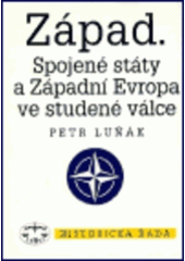kniha Západ Spojené státy a Západní Evropa ve studené válce, Libri 1997