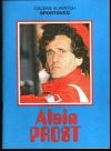 kniha Alain Prost, Spektrum D 1991