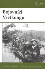 kniha Bojovníci Vietkongu, CPress 2008