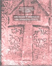 kniha Abcházie v dějinách gruzínského státu, Mezera 2014