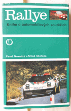 kniha Rallye Kniha o automobilových soutěžích, Olympia 1979