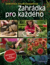 kniha Zahrádka pro každého, Knižní klub 2011