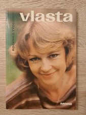 kniha Ročenka týdeníku Vlasta. 1987, Mona 1987