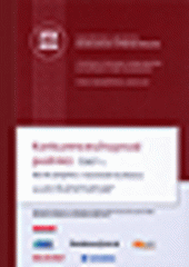 kniha Konkurenceschopnost podniků sborník příspěvků z mezinárodní konference : 5.-6. února 2008, Ekonomicko-správní fakulta Masarykovy univerzity, Brno, Česká republika, Masarykova univerzita 2008