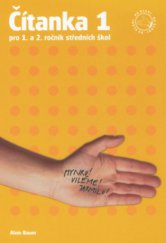 kniha Čítanka II. antologie textů z české a světové literatury pro 3. a 4. ročník středních škol, Rubico 2003