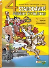 kniha 4 Starodávné příběhy Čtyřlístku, Čtyřlístek 2017