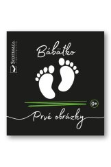 kniha Bábätko Prvé obrázky, Svojtka 2020