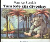 kniha Tam kde žijí divočiny, Hynek 1994