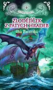 kniha Sedmý smysl 7. - Zlodějíček z pátých hradeb, Albatros 2015