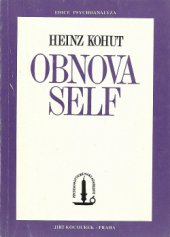 kniha Obnova Self, Psychoanalytické nakladatelství  1991