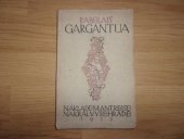 kniha Gargantua, Vzdělání Lidu 1913