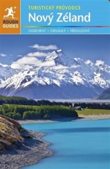 kniha Nový Zéland Rough Guides, Jota 2016