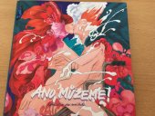 kniha Ano, můžeme! Kámásútra pro vozíčkáře, Centrum Paraple 2020