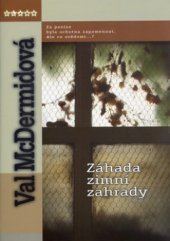 kniha Záhada zimní zahrady, BB/art 2005