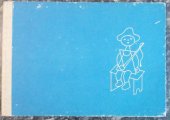 kniha Modré nebe, SNDK 1957