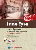 kniha Jana Eyrová - Jane Eyre Dvojjazyčná kniha, Edika 2015