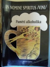 kniha Paměti alkoholika, s.n. 1993