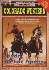 kniha Jízda do hor Apačů, MOBA 2012