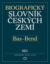 kniha Biografický slovník českých zemí, Bas - Bend 3.sešit, Libri 2005