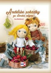 kniha Andělské pohádky ze starého mlýna, Krigl 2019