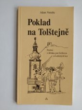 kniha Poklad na Tolštejně pověsti z Jiřetína pod Jedlovou a Lužických hor, Ateliér Stejskal 2003