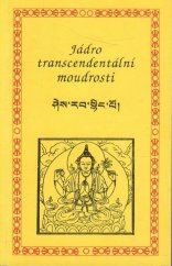 kniha Jádro transcendentální moudrosti, DharmaGaia 1992