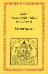 kniha Jádro transcendentální moudrosti, DharmaGaia 1992