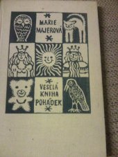 kniha Veselá kniha pohádek, Československý spisovatel 1970