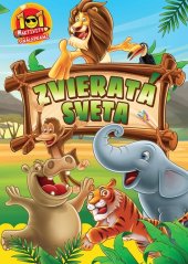kniha Zvieratá sveta, Foni book 2023