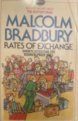 kniha Rates of exchange, Aréna 1983