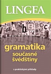 kniha Gramatika současné švédštiny, Lingea 2015