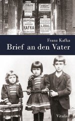 kniha Brief an den Vater (Dopis otci), Vitalis 2012